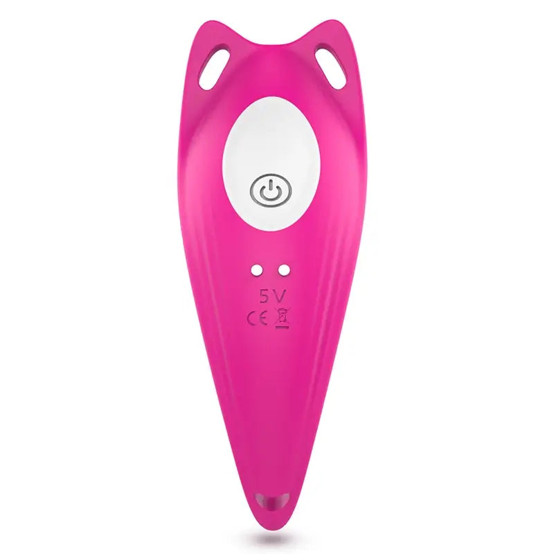 Wearable Silicone Panty Vibrator