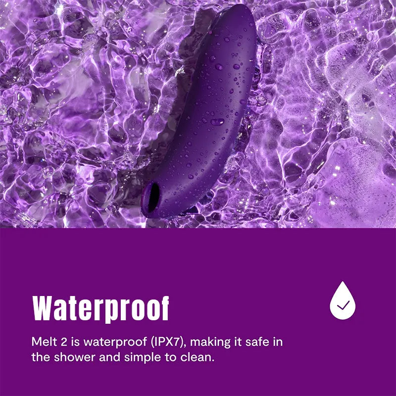 App-controlled mini clitoral suction cup