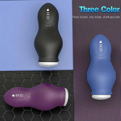 Automatic Sucking Massage Masturbation Cup
