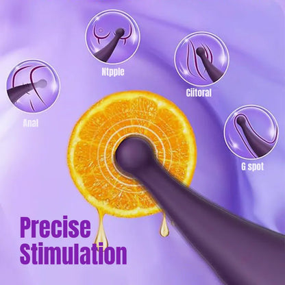 Click Orgasm Clitoral Vibrator