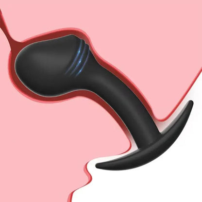 Anal Plug Wearable Sex Toy