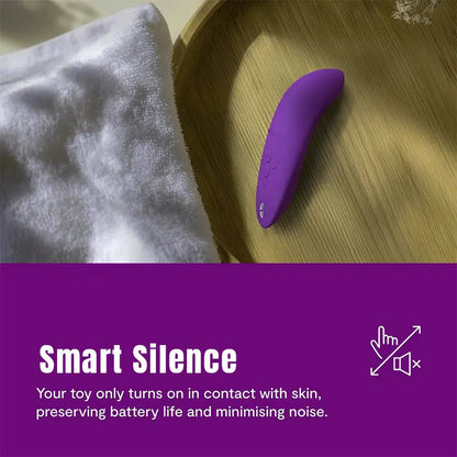 App-controlled mini clitoral suction cup