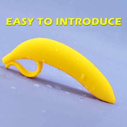Banana G-spot Dildo