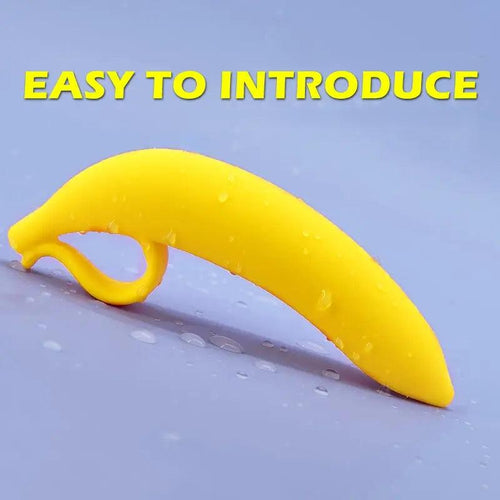 Banana G-spot Dildo