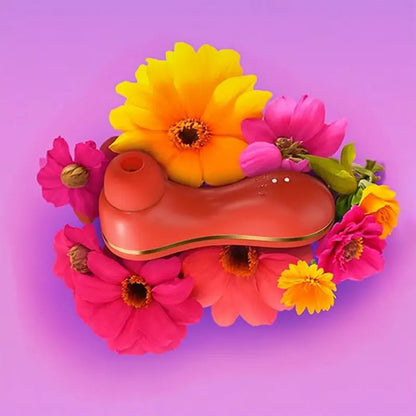 Clitoral Vibrator with 7 Suction & 3 Vibrating Modes