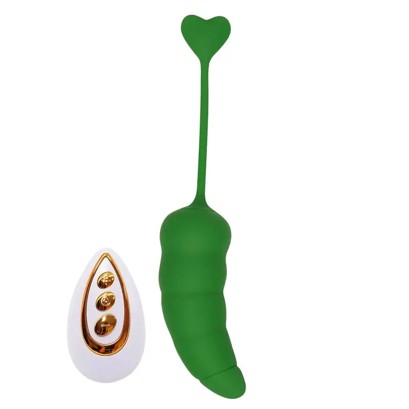 Chili Pepper Remote Control Vibrating Jumper