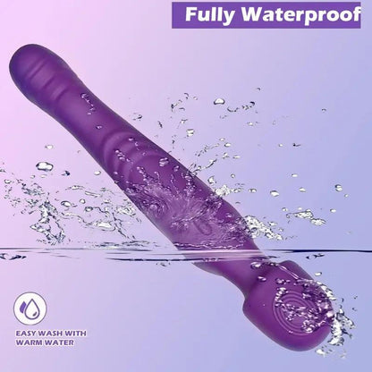 Clit Sucking G-spot AV Stick