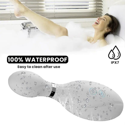 Bowling Ball Sucking Vibrator