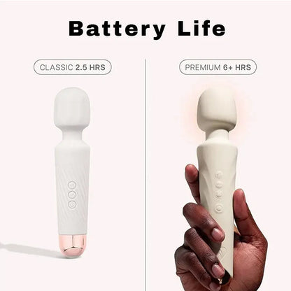 Vivvo Comfort Powerful Magic Wand Vibrator