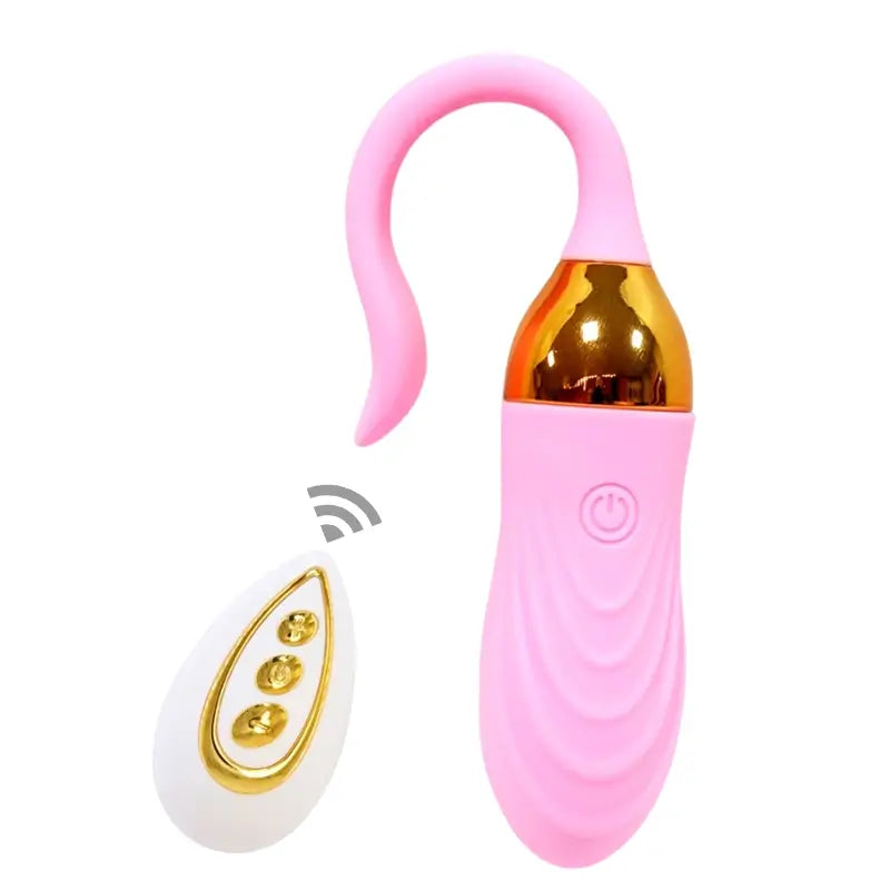 App Remote Control Multi-Frequency Vibrating Vibrator