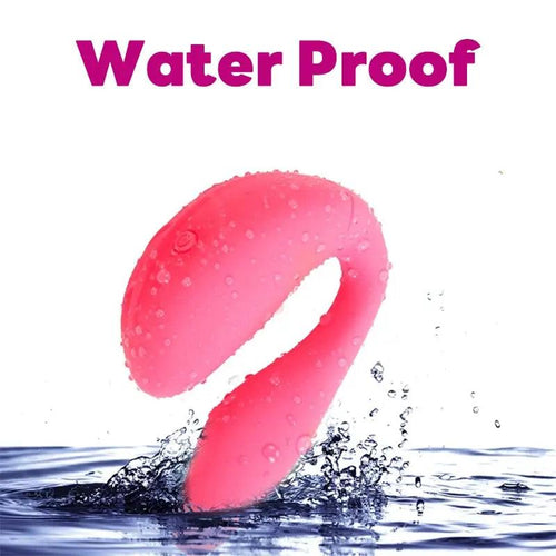 Waterproof Wireless Remote Control U-Shape Jumper