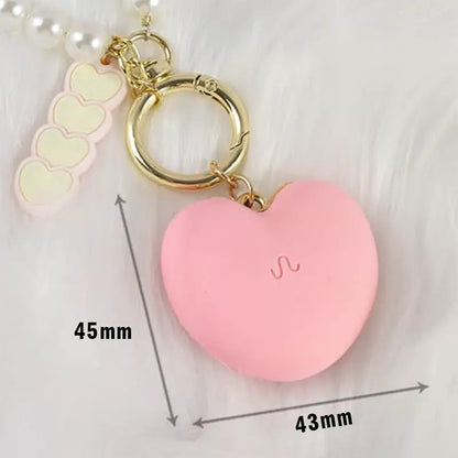 APP Control Mini Keychain Vibrator