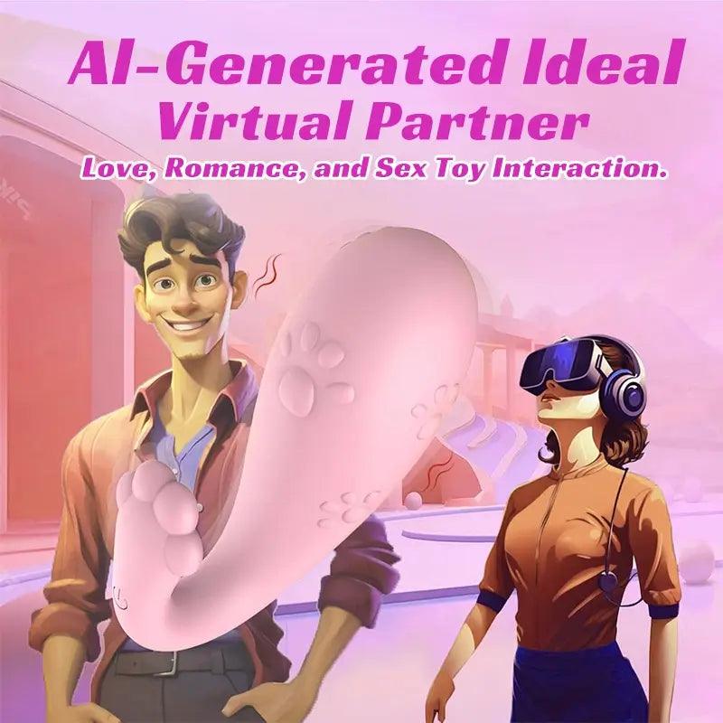 APP Remote Meow Monster Jumpers