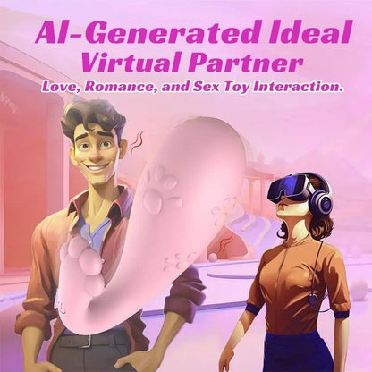 APP Remote Meow Monster Jumpers