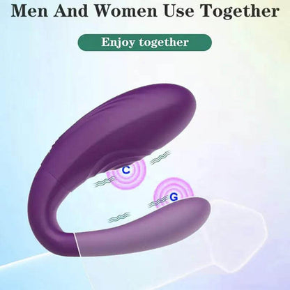 Wearable Triple Vibrating Sex Toy
