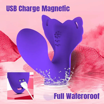 Wearable Vibrator with App Control