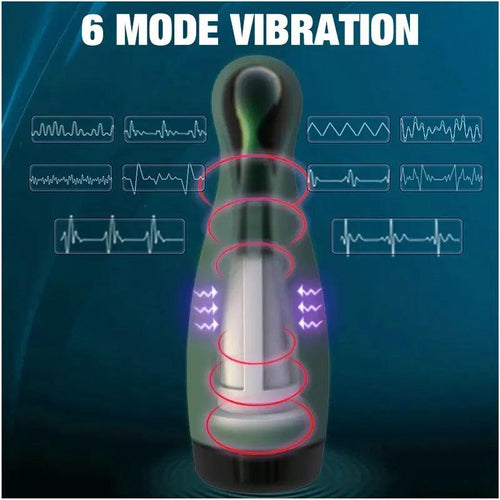 Automatic Vacuum Sucking Masturbation Cup