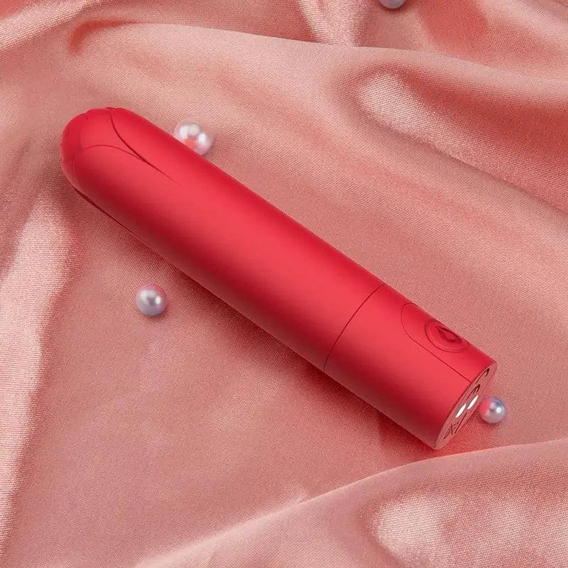 Waterproof Mini Lipstick Clitoral Vibrator