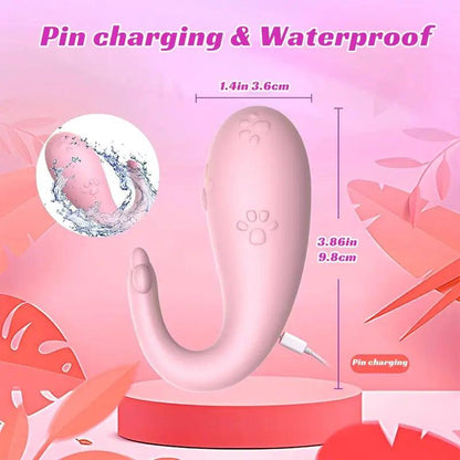 APP Remote Meow Monster Jumpers