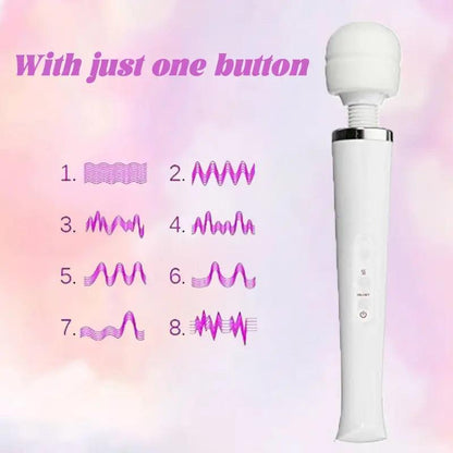 Vibrator for Her Clitoral Tease Stimulation