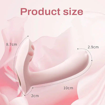 Wearable Cat Paw Vibrator