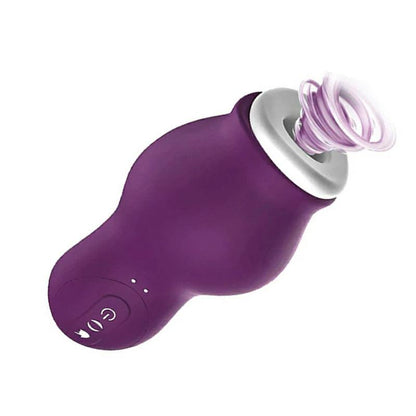 Automatic Sucking Massage Masturbation Cup