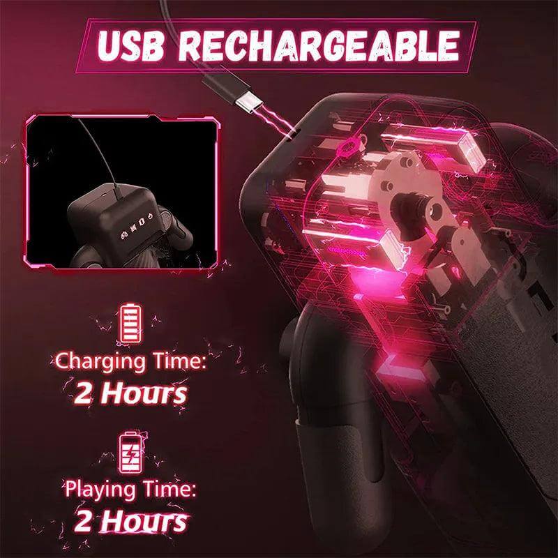 Video Game Robot Automatic Masturbation Cup