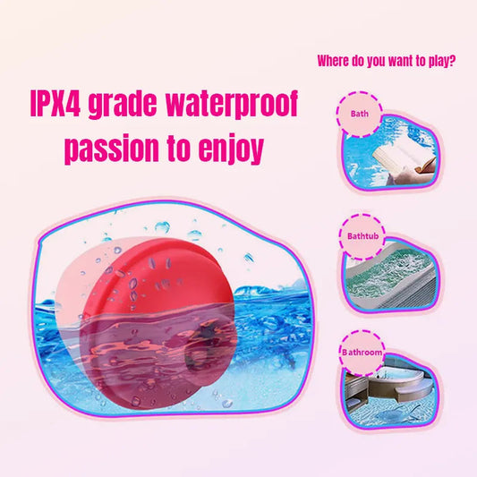 Apple Egg Clitoris Licking Masturbator