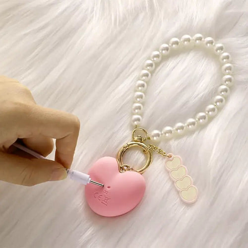 APP Control Mini Keychain Vibrator