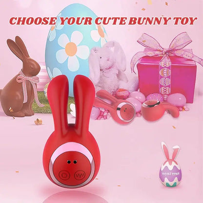 Bunny Sucking Strong Shock Masturbator