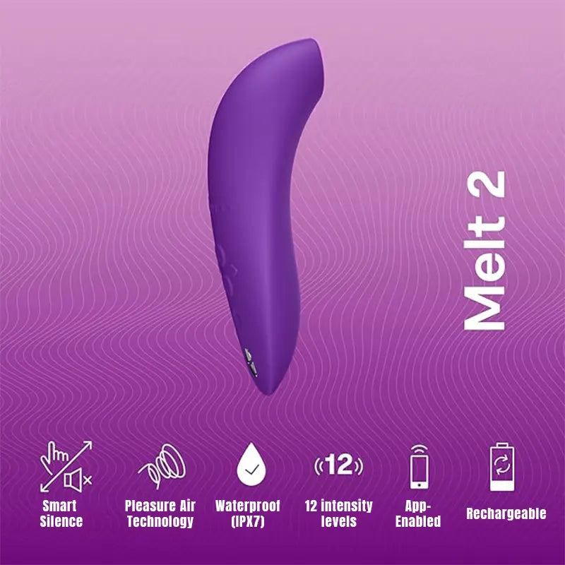 App-controlled mini clitoral suction cup