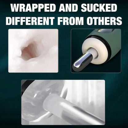 Automatic Vacuum Sucking Masturbation Cup
