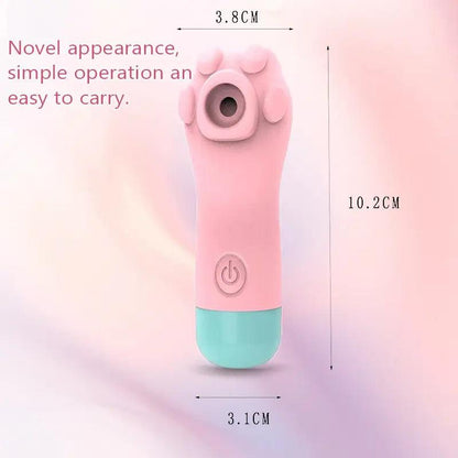 Claw Cat Nipple & Clitoris Massager