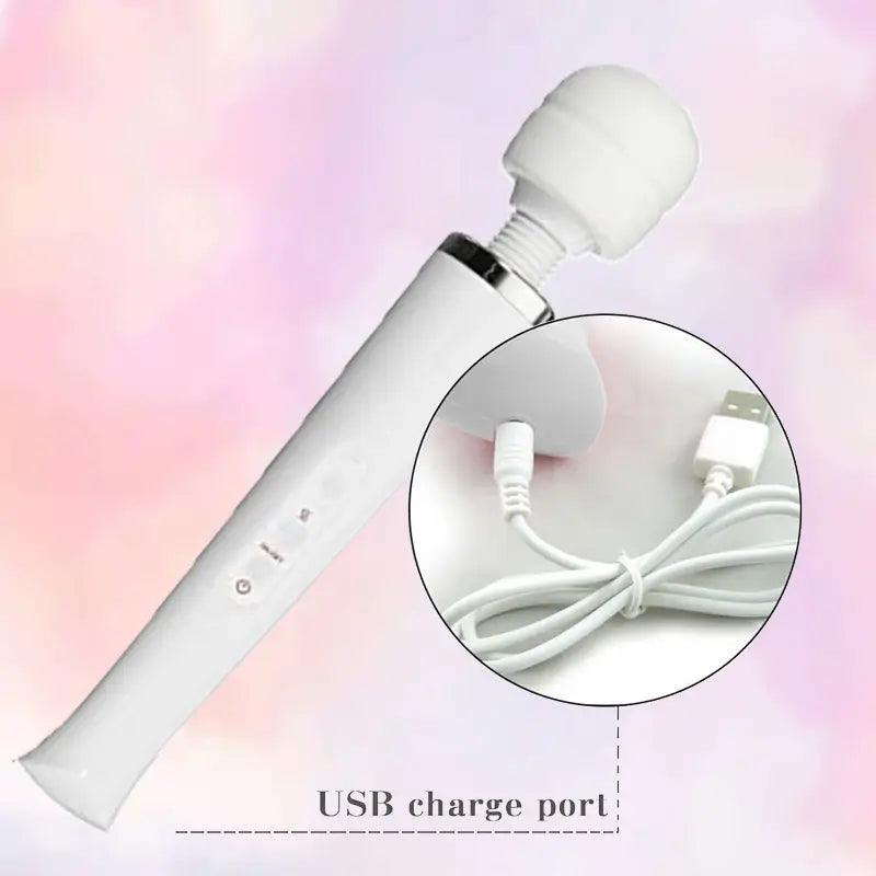 Vibrator for Her Clitoral Tease Stimulation