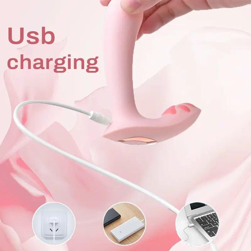 Wearable Cat Paw Vibrator