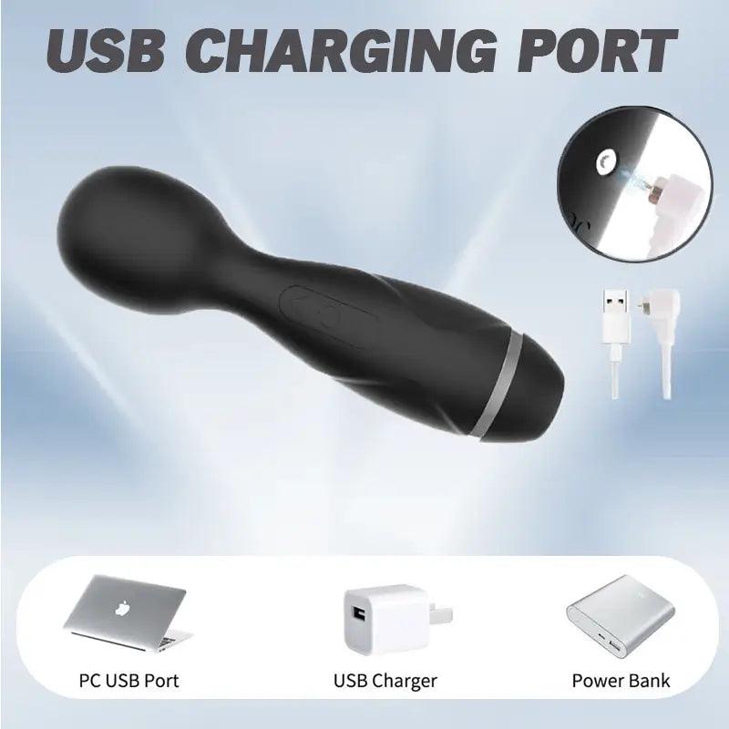 Clitoral Sucking Female Vibrator