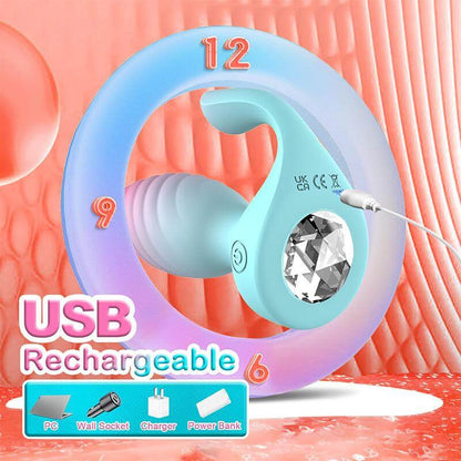 Wireless Diamond Gradient Anal Plug