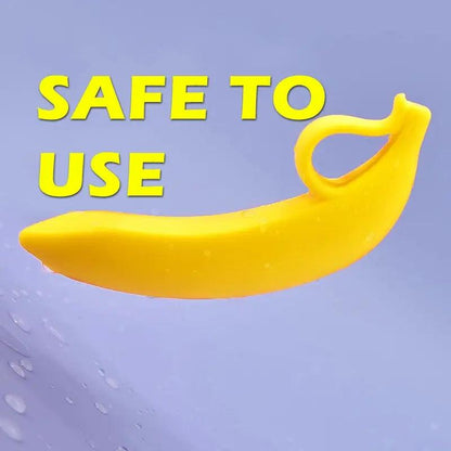 Banana G-spot Dildo