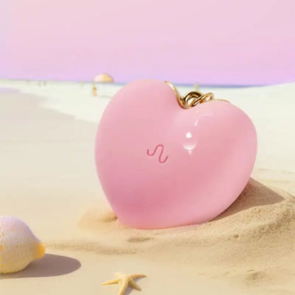 APP Control Mini Keychain Vibrator