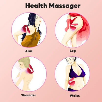 Waterproof Wireless Remote Control U-Shape Jumper