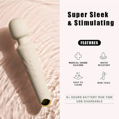 Vivvo Comfort Powerful Magic Wand Vibrator