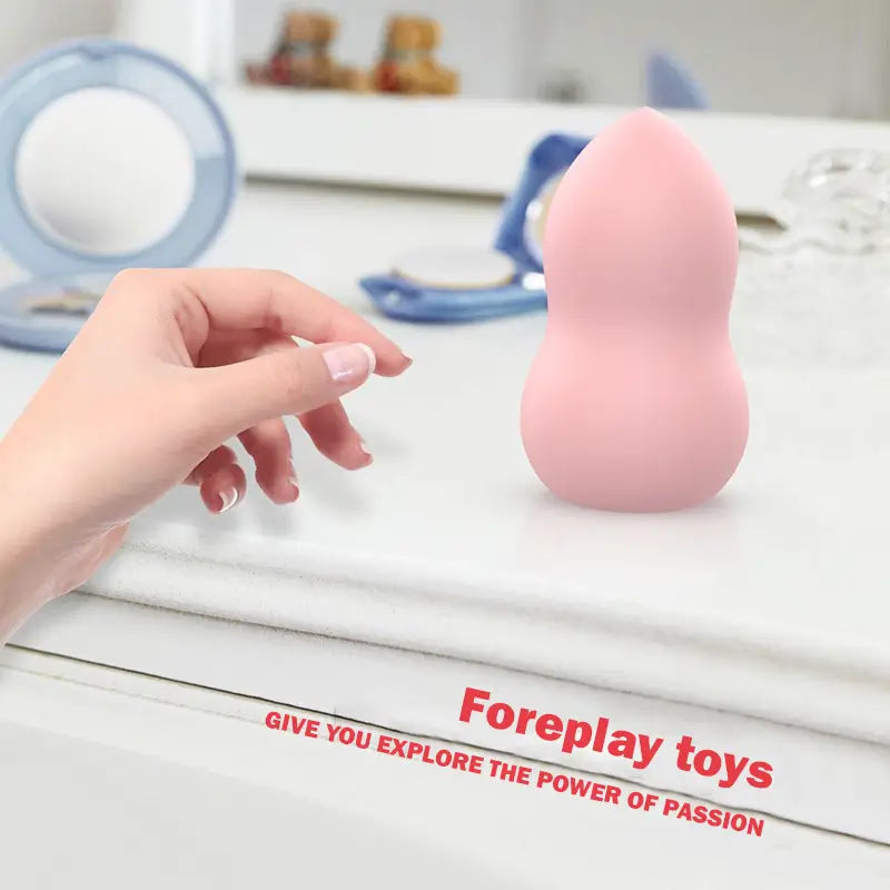 Beauty Egg Vibrating Skin Tightening Massager