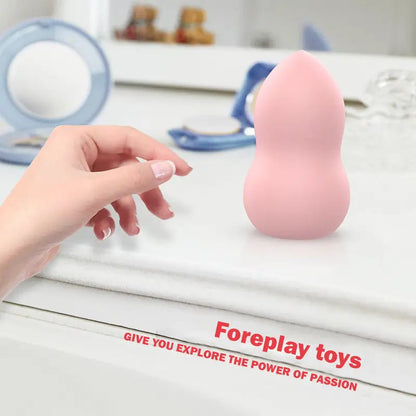 Beauty Egg Vibrating Skin Tightening Massager