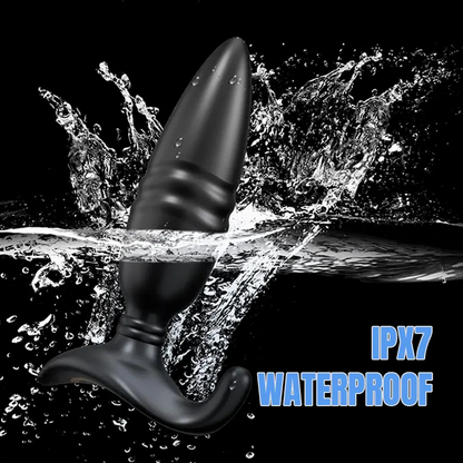 App Remote Control Thrust Anal Vibration Prostate Massager