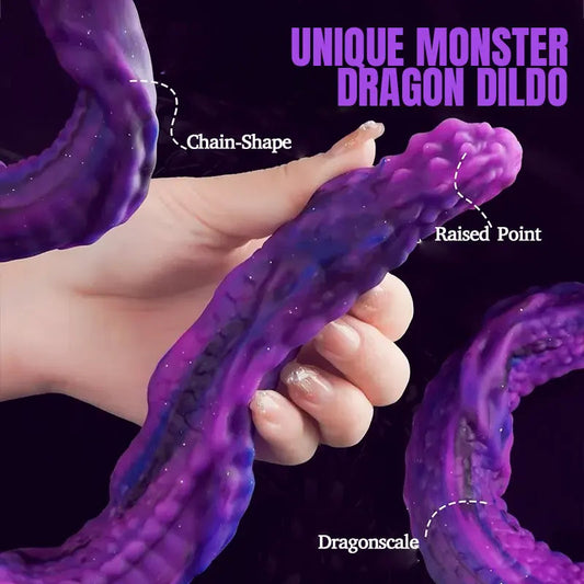 Deep Play Fantasy Monster Dragon Dildo
