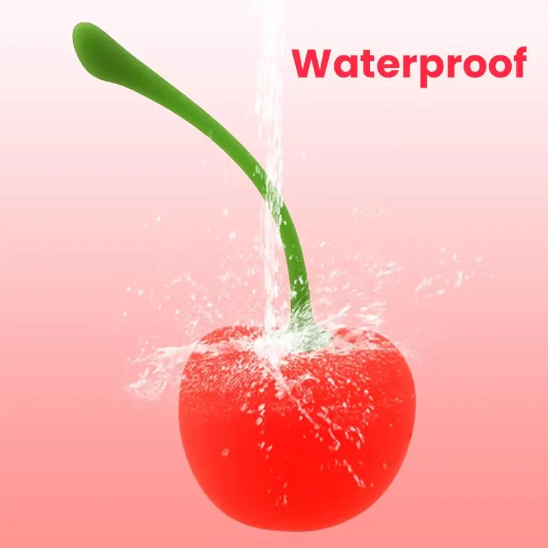 Cherry Clitoral Vibrator