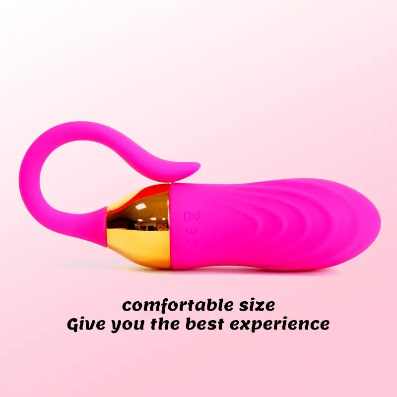 App Remote Control Multi-Frequency Vibrating Vibrator