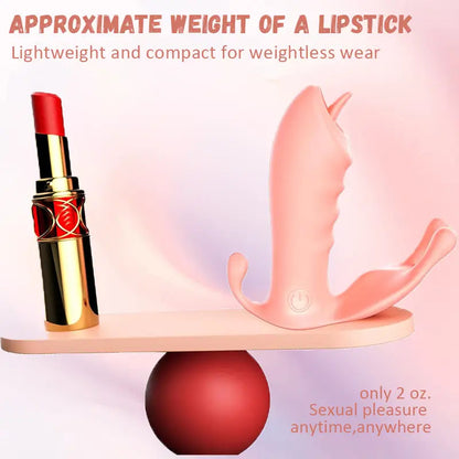 Wireless Remote Wearable Vibrator