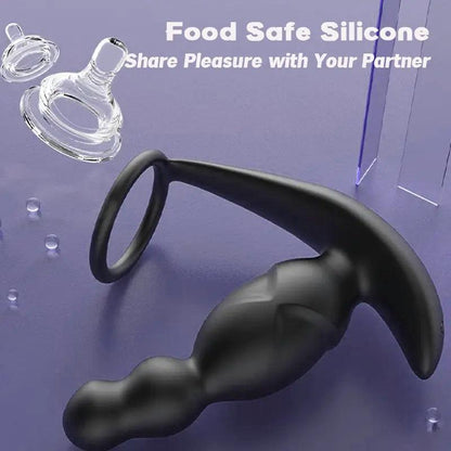 APP Wireless Remote Control Prostate Massager