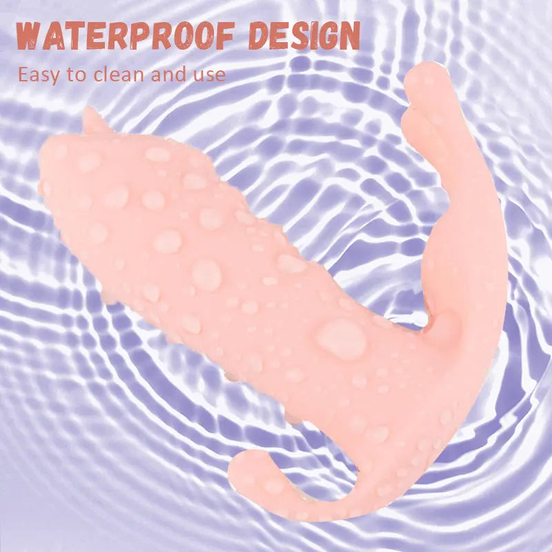 Wireless Remote Wearable Vibrator